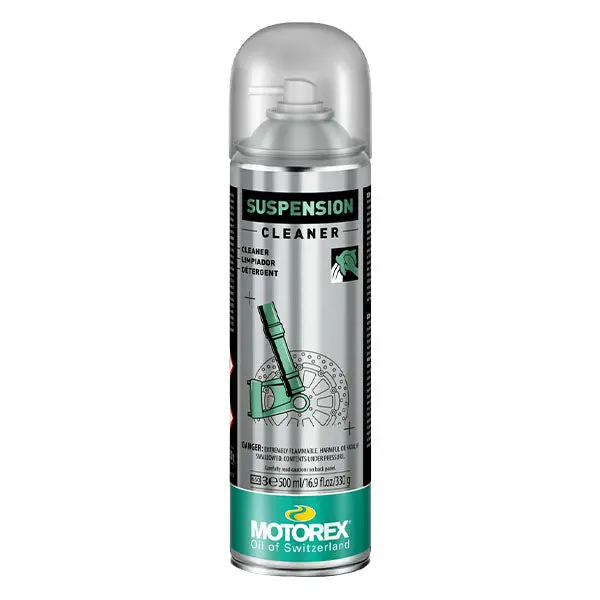 Motorex - Suspension Cleaner 1