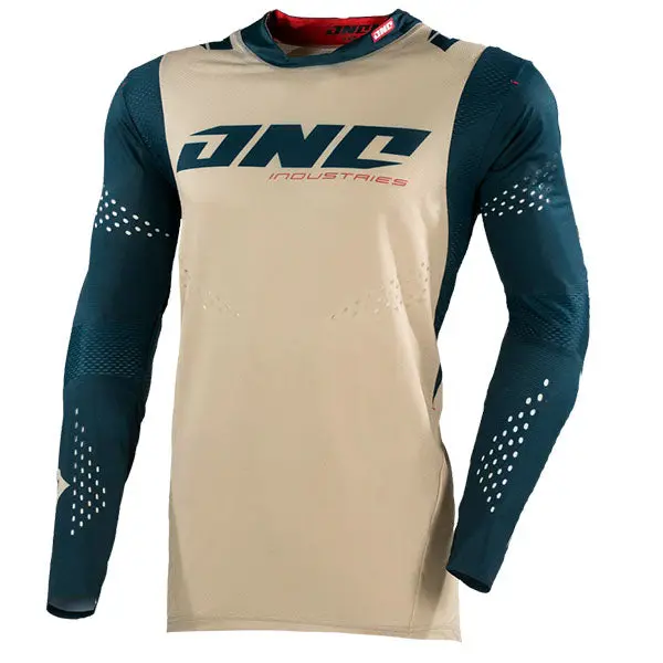 One Industries - X-197 Terra Denim Jersey 1