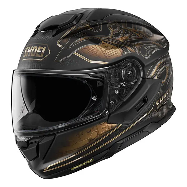 Shoei - Gt-Air 3 Nile Helmet 1