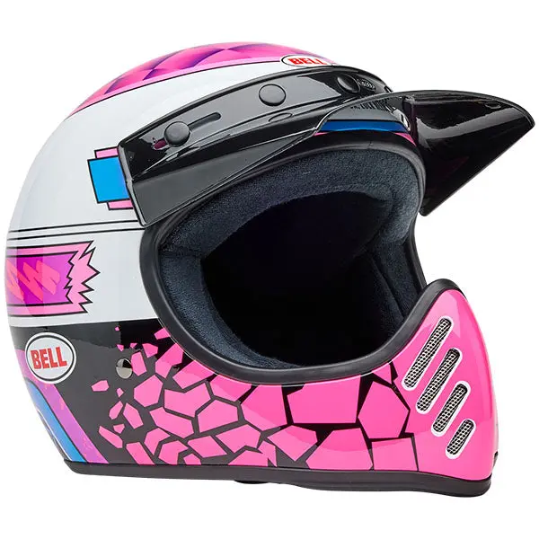 Bell - Moto-3 Deathspray Helmet 1