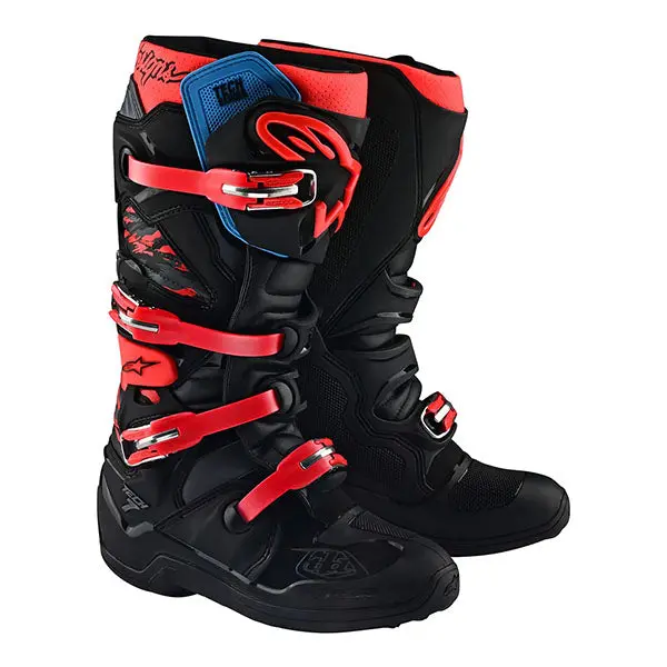 Alpinestars - Tech 7 Troy Lee Designs Mx Boots 1