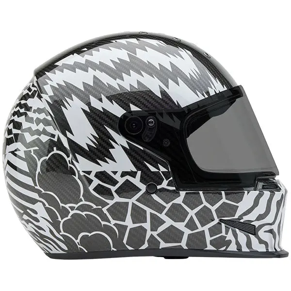 Bell - Eliminator Carbon Deathspray Helmet 1