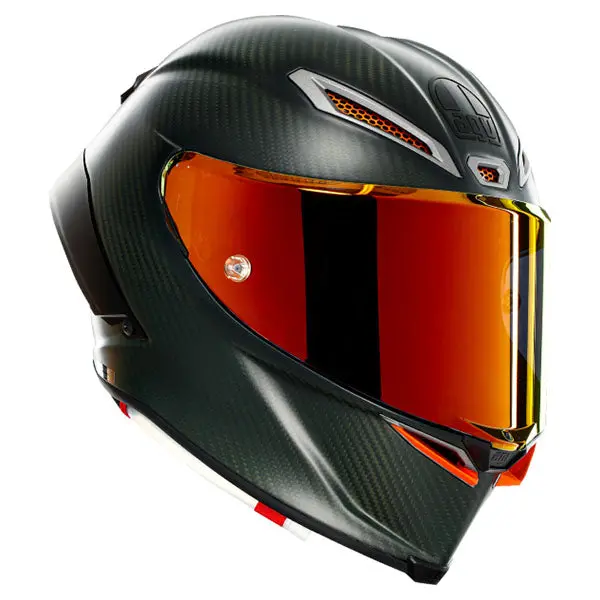 Agv - Pista Gp Rr Electrum Limited Edition Helmet 1