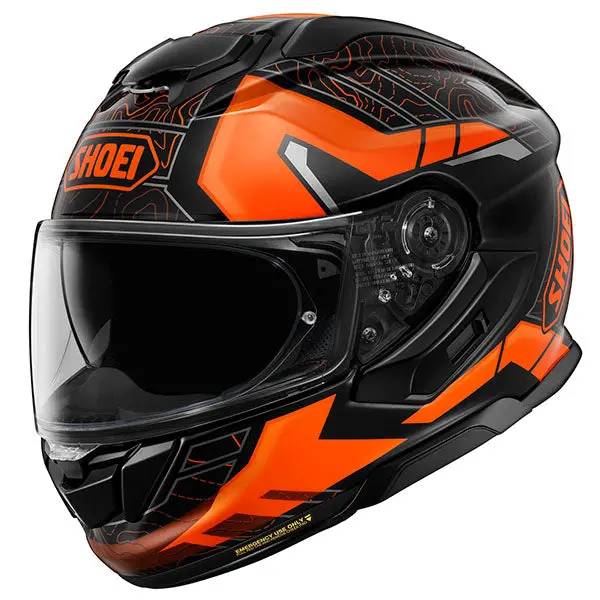 Shoei - Gt-Air 3 Hike Helmet 1