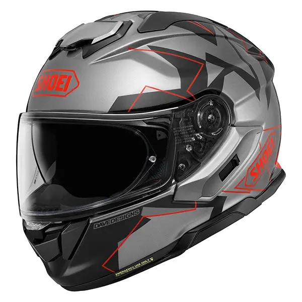 Shoei - Gt-Air 3 Mm93 Grip Helmet 1