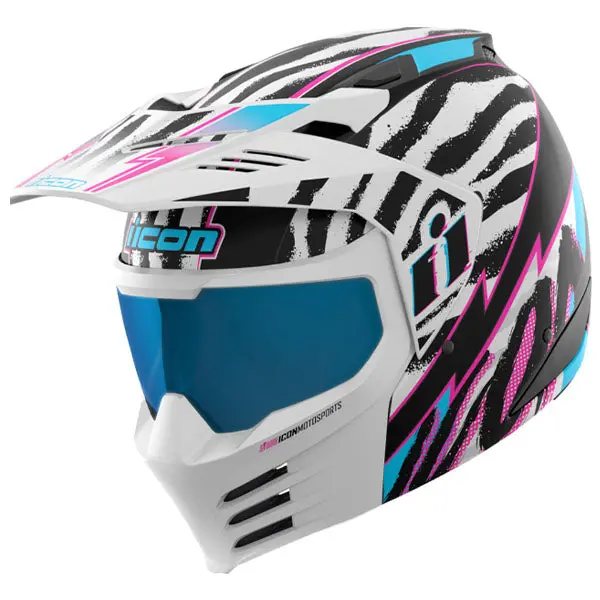 Icon - Elsinore Rad Dawn Helmet 1