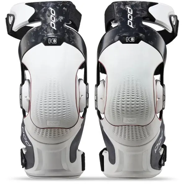 Pod Mx - K8 3.0 Forged Carbon Knee Brace 1