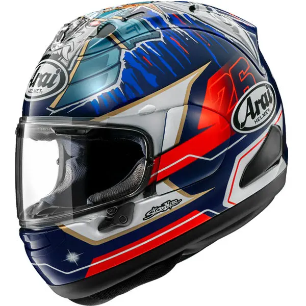 Arai - Corsair-X Dani Samurai 3 1