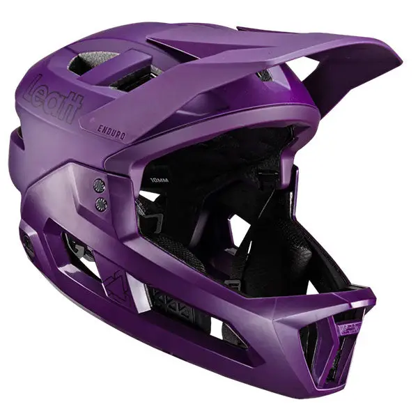 Leatt - V25 Enduro 2.0 Helmet (Mtb) 8