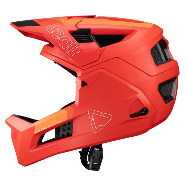 Leatt - V25 Enduro 4.0 Helmet (Mtb) 8