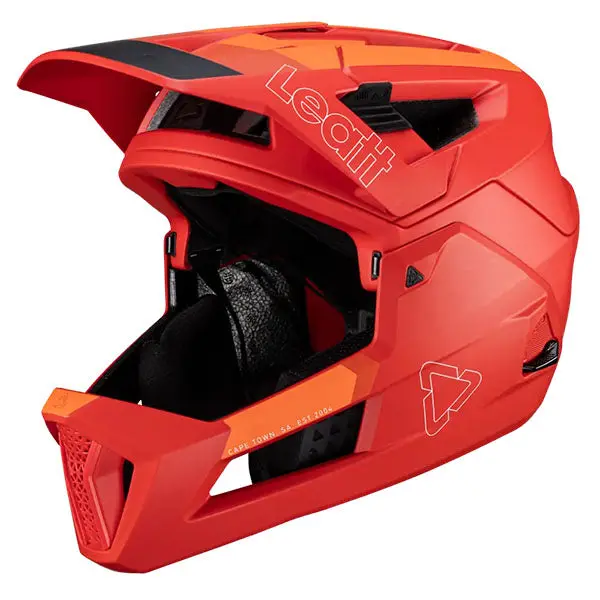Leatt - V25 Enduro 4.0 Helmet (Mtb) 7