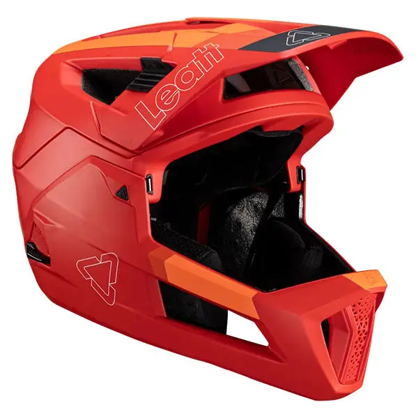 Leatt - V25 Enduro 4.0 Helmet (Mtb) 7
