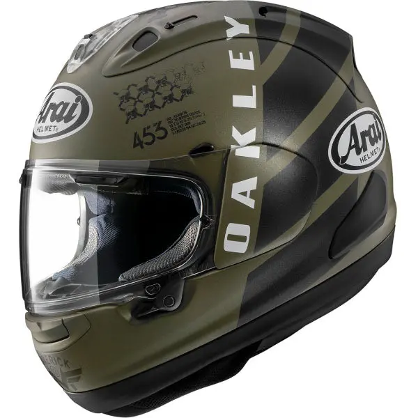 Arai - Corsair-X Mvk Oakley Helmet 1