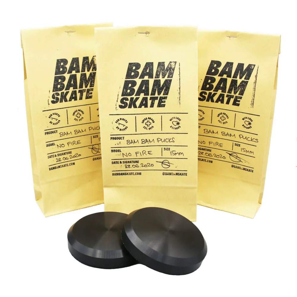 Bambam - Slide Pucks "No Fire" 1