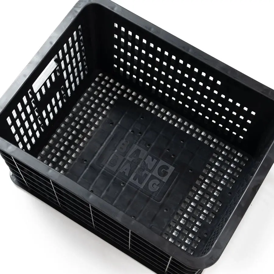 Bang Bang Crate Basket - 29L - Black 1