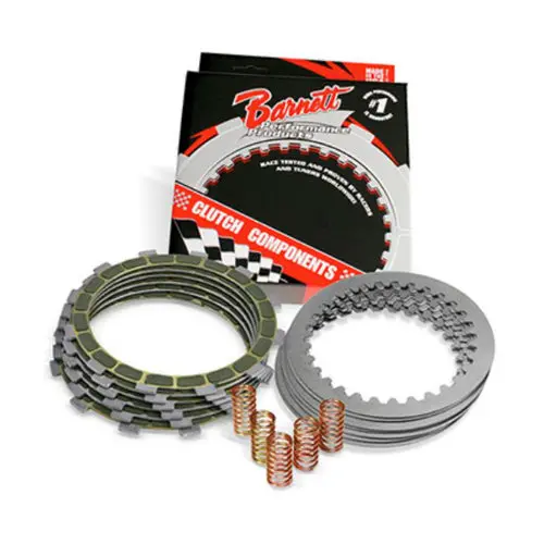 Barnett Clutch Kit - Suzuki 1