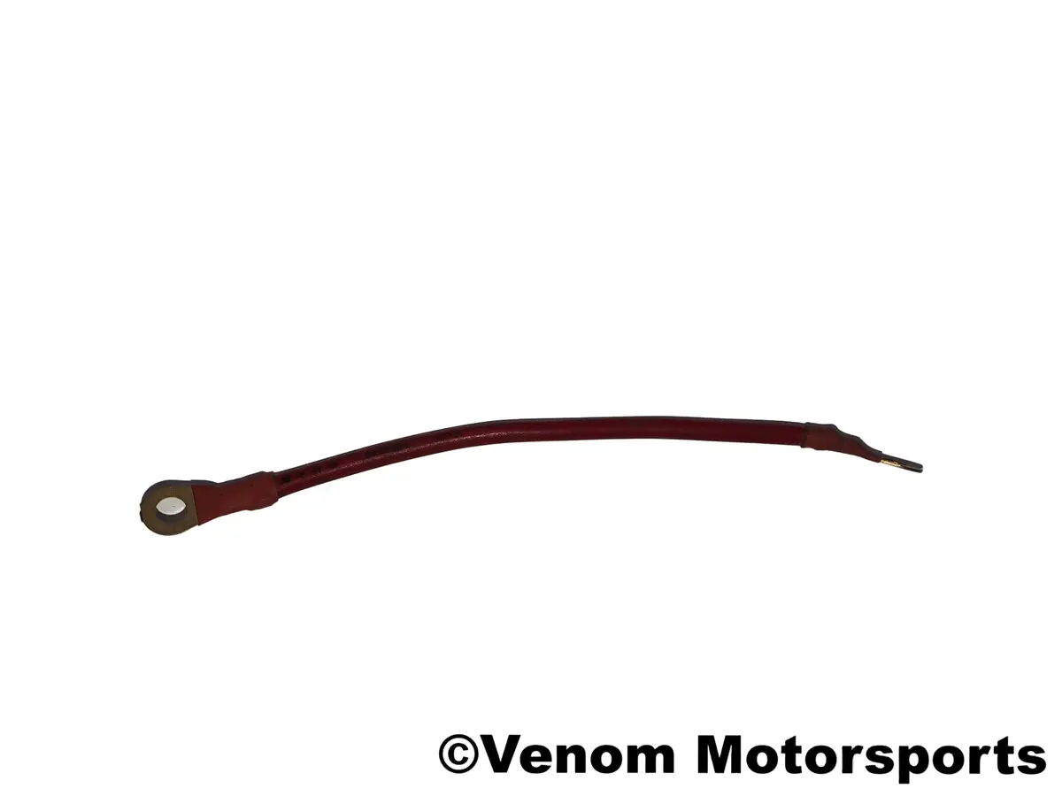 Replacement Battery Connection Wire | Venom 1000W Atv 1