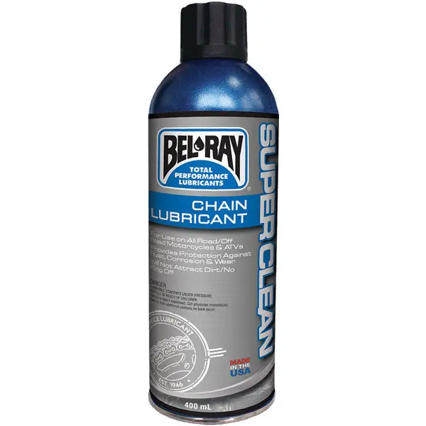 Bel-Ray - Super Clean Chain Lube 1