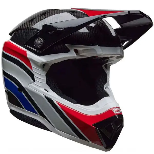 Bell - Moto-10 Spherical Rsd Old Glory Helmet 1