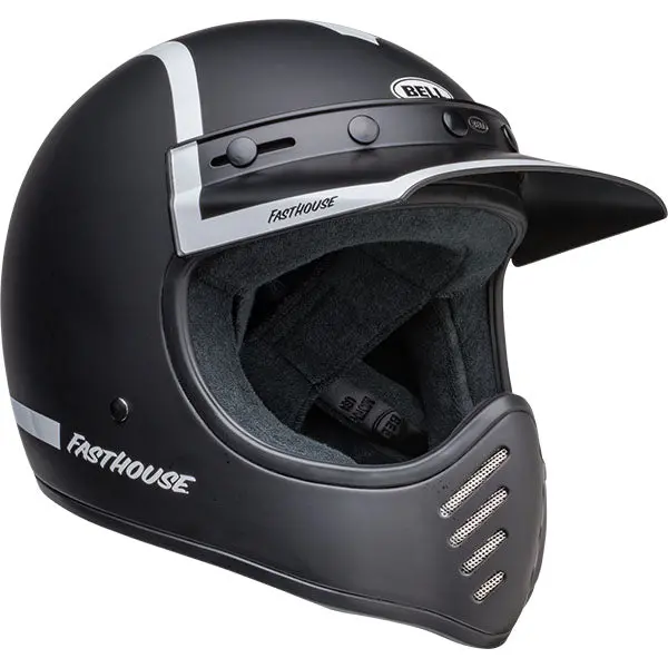 Bell - Moto 3 Fasthouse Old Road Helmet 1