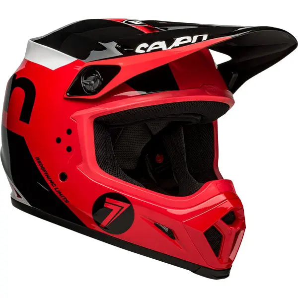 Bell - Mx-9 Mips Seven Phaser Helmet 1