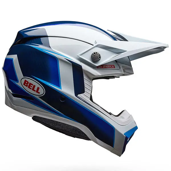 Bell - Moto-10 Spherical Tomac Replica 25 Helmet 1