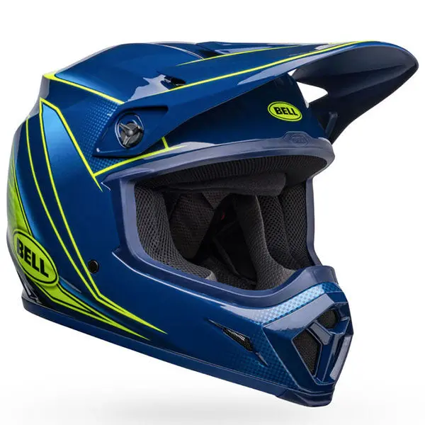 Bell - Mx-9 Mips Zone Helmet 1