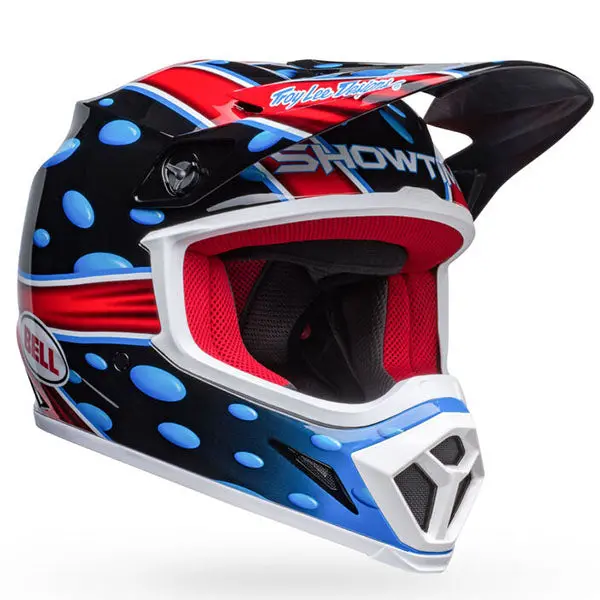 Bell - Mx-9 Mips Mcgrath Replica Helmet 1