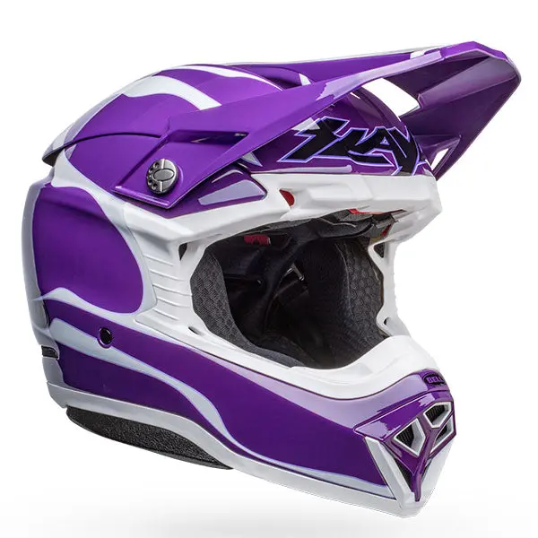 Bell - Moto-10 Spherical Slayco Helmet 1