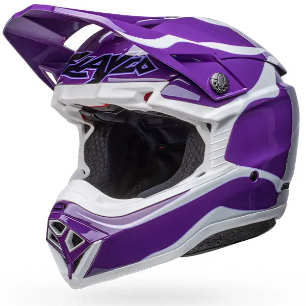 Bell - Moto-10 Spherical Slayco Helmet 3