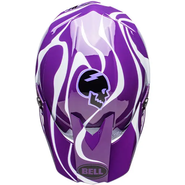 Bell - Moto-10 Spherical Slayco Helmet 6