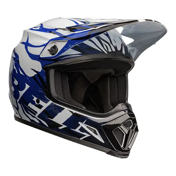 Bell - Mx-9 Decay Mips Helmet 1