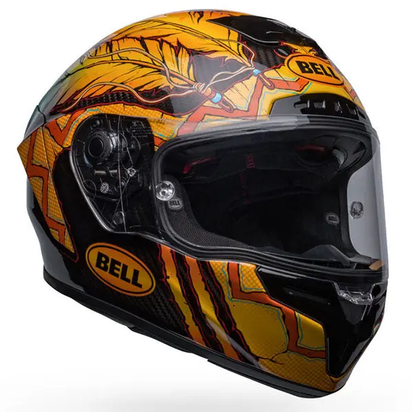 Bell - Race Star Dlx Flex Dunne Replica Helmet 1