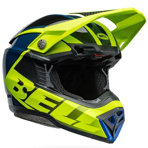 Bell - Moto-10 Spherical Sliced Helmet 1