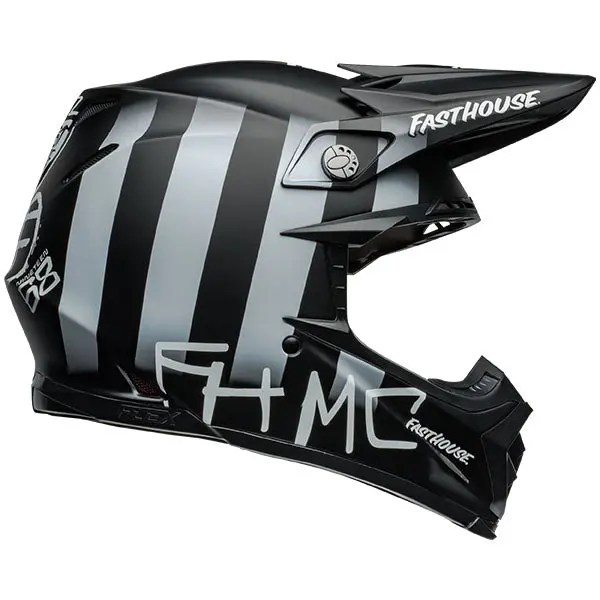 Bell - Moto-9S Flex Fasthouse Mc Core Helmet 1