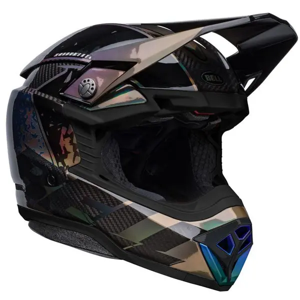 Bell - Moto-10 Spherical Mirage Helmet 1