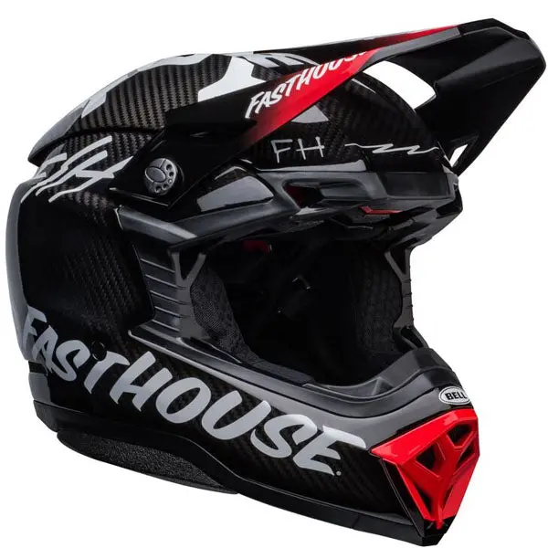 Bell - Moto-10 Spherical Fasthouse Privateer Helmet 1
