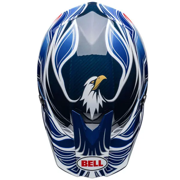 Bell - Moto-10 Spherical Tomac Replica 23 Helmet 2