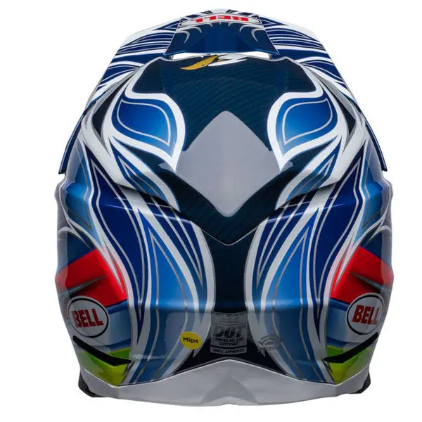 Bell - Moto-10 Spherical Tomac Replica 23 Helmet 4