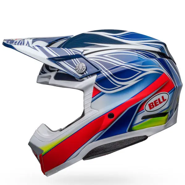 Bell - Moto-10 Spherical Tomac Replica 23 Helmet 6