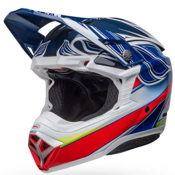 Bell - Moto-10 Spherical Tomac Replica 23 Helmet 5