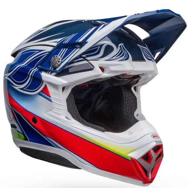 Bell - Moto-10 Spherical Tomac Replica 23 Helmet 1