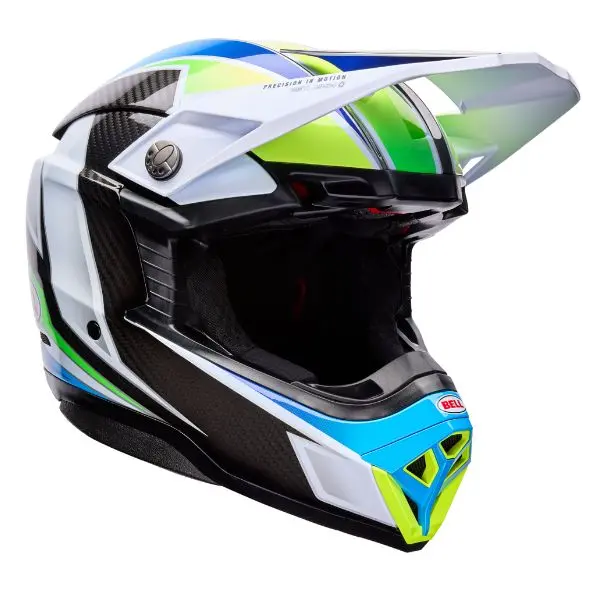 Bell - Moto-10 Spherical Grid Helmet 1