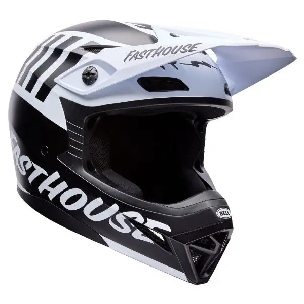 Bell - Mx-10 Mips Fasthouse Helmet (Youth) 1