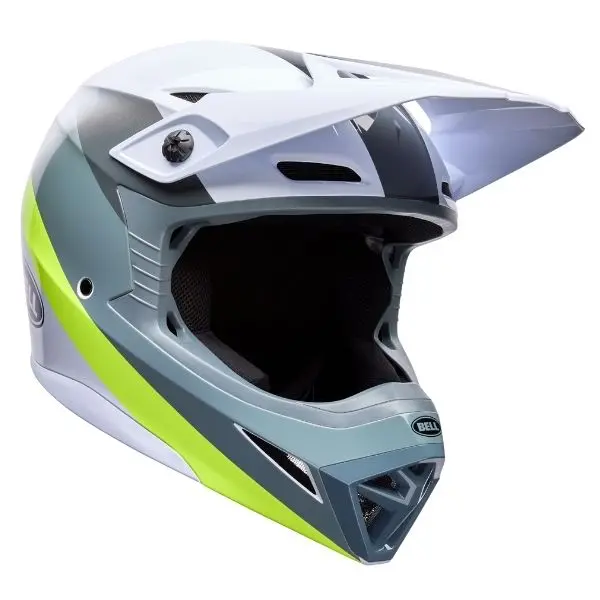 Bell - Mx-10 Mips Aviator Helmet (Youth) 10