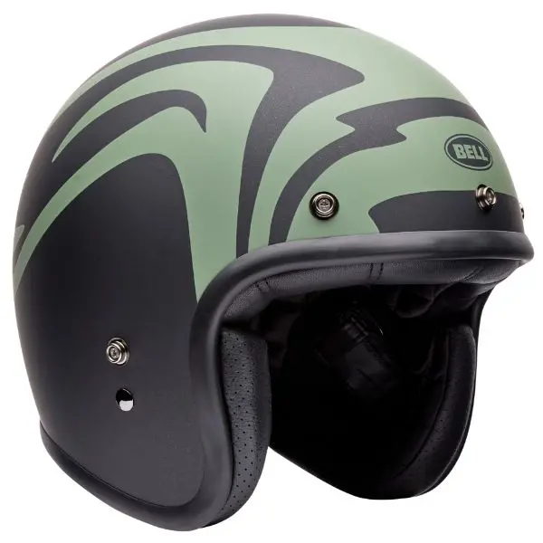 Bell - Custom 500 Slap Helmet 1
