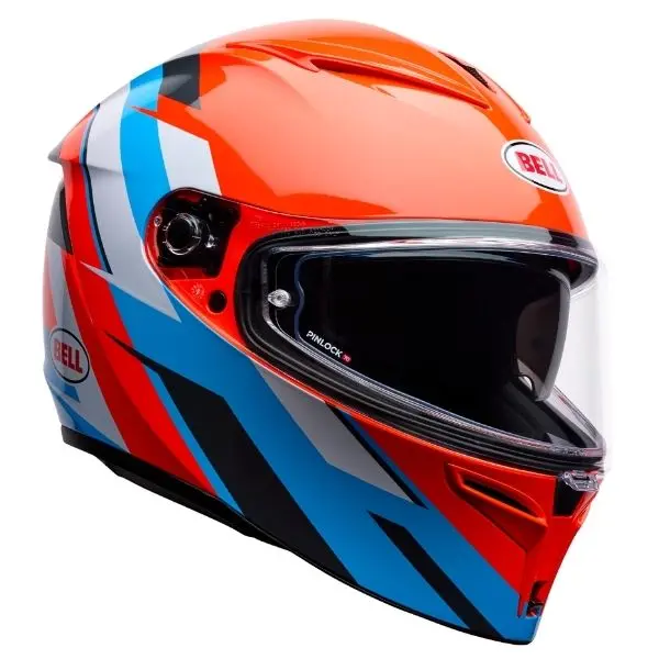 Bell - Lithium Nova Helmet 1