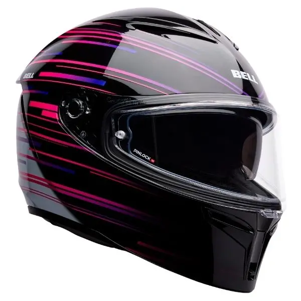 Bell - Lithium Velo Helmet 1