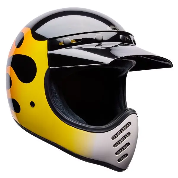 Bell - Moto-3 Flint Helmet 1