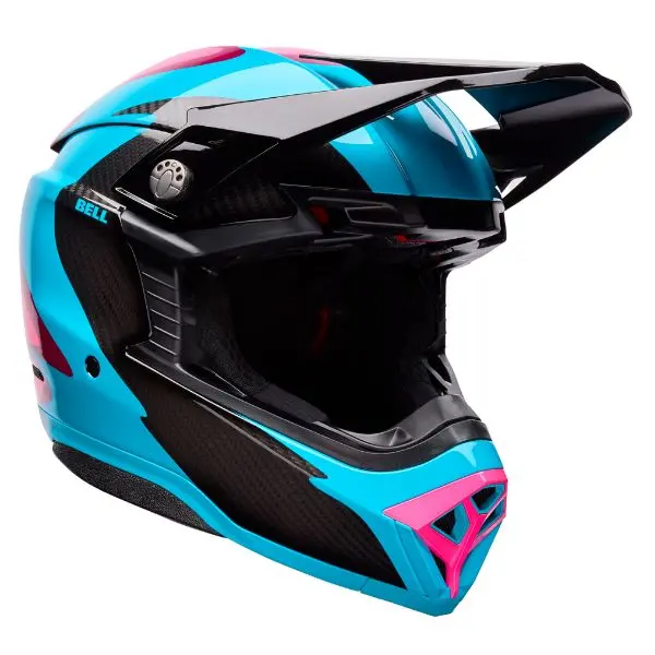 Bell - Moto-10 Spherical Fluid Helmet 1
